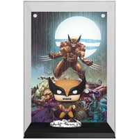 
              IN STOCK! Wolverine Pop! Comic Cover Figure with Case
            