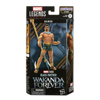 
              IN STOCK! Set of 6 figures. Black Panther Wakanda Forever Marvel Legends 6-Inch Action Figures Wave 1
            