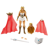 
              (PRE-ORDER) Masters of the Universe Masterverse She-Ra Deluxe Action Figure
            