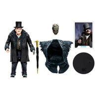 
              IN STOCK! DC Gaming Build-A Wave 1 Batman: Arkham City The Penguin 7-Inch Scale Action Figure
            