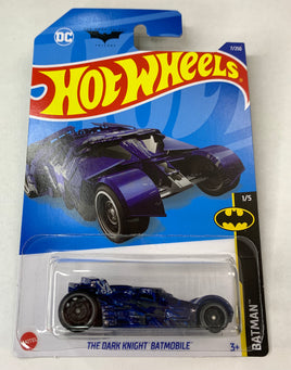 IN STOCK! 2021 TREASURE HUNT The Dark Night Batmobile 7/250