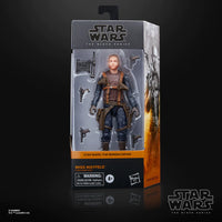 
              IN STOCK! STAR WARS THE BLACK SERIES MIGS MAYFELD 6 INCH ACTION FIGURE
            