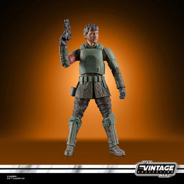 IN STOCK! Star Wars The Vintage Collection Din Djarin (Morak) 3 3/4-Inch Action Figure