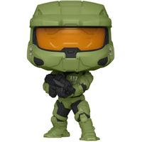 
              IN STOCK! Halo Infinite Master Chief Pop! Vinyl Figure
            