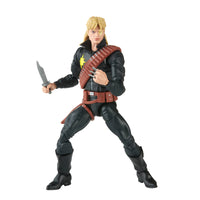 
              IN STOCK! MARVEL LEGENDS SERIES RETRO CLASSIC LONGSHOT
            