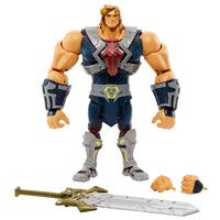 
              IN STOCK! He-Man and the Masters of the Universe Masterverse He-Man
            