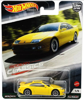 IN STOCK! Hot Wheels Car Culture MODERN CLASSICS Vehicle NISSAN 300ZX TWIN TURBO (FPY86-957G)