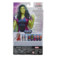 
              IN STOCK! Avengers 2022 Marvel Legends She-Hulk 6-Inch Action Figure
            