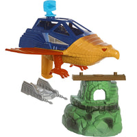 
              (PRE-ORDER July/Aug 2023) Masters of the Universe Origins Point Dread and Talon Fighter Playset
            