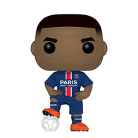 
              IN STOCK! Football Paris Saint-Germain Kylian Mbappe Pop! Vinyl Figure
            