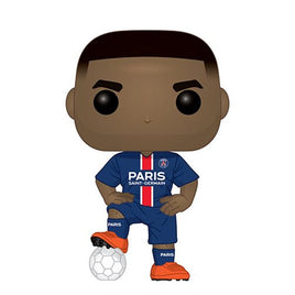 IN STOCK! Football Paris Saint-Germain Kylian Mbappe Pop! Vinyl Figure