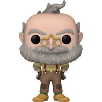 
              IN STOCK! NETFLIX Pinocchio Geppetto Pop! Vinyl Figure
            