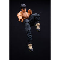 
              IN STOCK! Ultra Street Fighter II Fei Long 6-Inch Action Figure
            