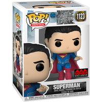 
              IN STOCK! Justice League Superman Pop! Vinyl Figure - AAA Anime Exclusive
            