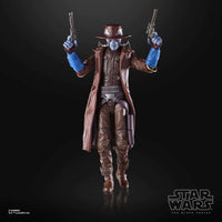 
              (PRE-ORDER Jan 2024) Star Wars The Black Series Cad Bane (The Book of Boba Fett) 6-Inch Action Figure
            