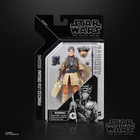 
              IN STOCK! Star Wars The Black Series Archive Princess Leia Organa (Boushh) 6-Inch Action Figure
            