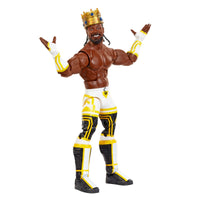 
              IN STOCK! WWE ELITE COLLECTION SERIES 97 XAVIER WOODS ACTION FIGURE
            