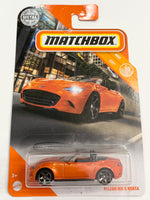 
              IN STOCK! MATCHBOX Metal Parts SET OF 4. 2020 Corvette C8, 2018 Bugatti Divo, Mazda MX-5, Porche 911 Carrera Cabriolet
            