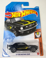 
              IN STOCK! 2021 Hot Wheels Mainline. SET OF 4. ‘67 Ford Mustang Coupe, ‘19 Mercedes-Benz A-Class, Pagàni Huayra, Porche 935
            