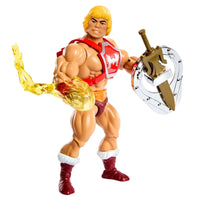 
              IN STOCK! Masters of the Universe Origins Thunder Punch He-Man Deluxe Action Figure
            