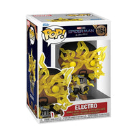 
              IN STOCK! Spider-Man: No Way Home Electro Finale Pop! Vinyl Figure
            