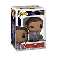 
              IN STOCK! Spider-Man: No Way Home MJ with Box Pop! Vinyl Figure
            