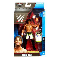 
              IN STOCK! WWE Elite Collection Series 94 Wes Lee Action Figure
            