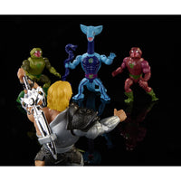 
              (PRE-ORDER Sep/Oct 2023) Masters of the Universe Origins Snake Men Action Figure 4-Pack - Exclusive
            