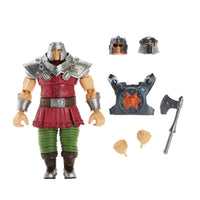 
              (PRE-ORDER July/Aug 2023) Masters of the Universe Masterverse New Eternia Ram Man Deluxe Action Figure
            