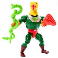 
              IN STOCK! Masters of the Universe Origins King Hiss Deluxe Action Figure
            