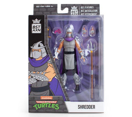 IN STOCK! Teenage Mutant Ninja Turtles BST AXN Shredder Action Figure