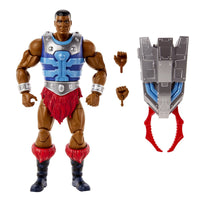 
              IN STOCK! Masters of the Universe Masterverse Clamp Champ Action Figure
            