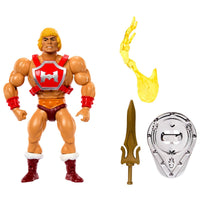 
              IN STOCK! Masters of the Universe Origins Thunder Punch He-Man Deluxe Action Figure
            