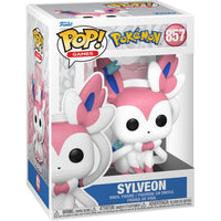 
              IN STOCK! Pokemon Sylveon Pop! Vinyl Figure
            