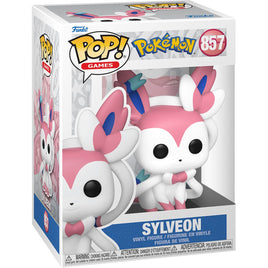 IN STOCK! Pokemon Sylveon Pop! Vinyl Figure