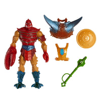 
              (PRE-ORDER July/Aug 2023) Masters of the Universe Masterverse New Eternia Clawful Deluxe Action Figure
            