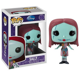 (PRE-ORDER) Nightmare Before Christmas Sally Disney Pop! Vinyl Figure