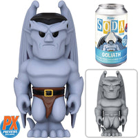 
              IN STOCK! Gargoyles Goliath Vinyl Soda Figure - Previews Exclusive
            