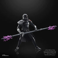 
              IN STOCK! GameStop Exclusive. Star Wars The Black Series Gaming Greats Electrostaff Purge Trooper
            