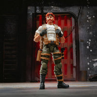 
              IN STOCK! G.I. Joe Classified Series 6-Inch Stuart Outback Selkirk Action Figure
            