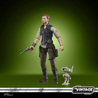 
              IN STOCK! Star Wars The Vintage Collection Cal Kestis 3 3/4-Inch Action Figure
            