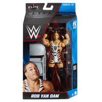 
              IN STOCK! WWE Elite Collection Series 91 Rob Van Dam Action Figure
            