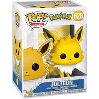 
              IN STOCK! Pokemon Jolteon Pop! Vinyl Figure
            