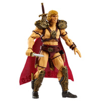 
              IN STOCK! Masters of the Universe Masterverse Deluxe Movie He-Man Action Figure
            