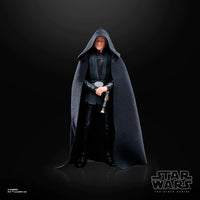 
              IN STOCK! STAR WARS THE BLACK SERIES LUKE SKYWALKER 6 INCH ACTION FIGRUE
            