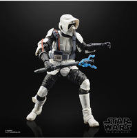 
              IN STOCK! GameStop Exclusive. Star Wars The Black Series Gaming Greats Scout Trooper
            