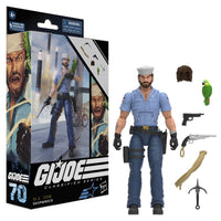 
              IN STOCK! G.I. Joe Classified Series 6-Inch Shipwreck Action Figure
            