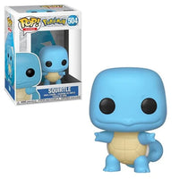 
              IN STOCK! Pokemon Squirtle Pop! Vinyl Figure
            