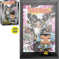 
              IN STOCK! Black Adam Glow-in-the-Dark Pop! Comic Cover Figure with Case
            