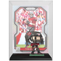 
              IN STOCK! NFL Tampa Bay Buccaneers Tom Brady Pop! Trading Card Figure
            